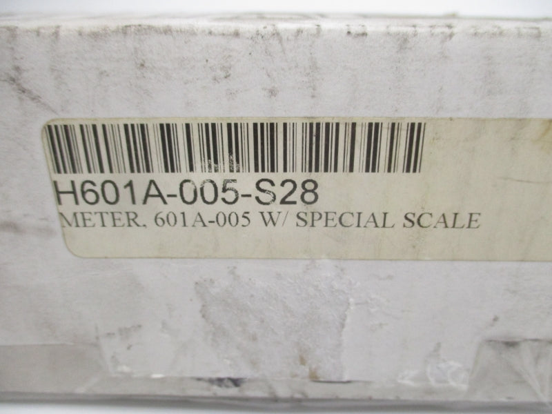 HEDLAND H601A-005-S28 3500PSI NSMP