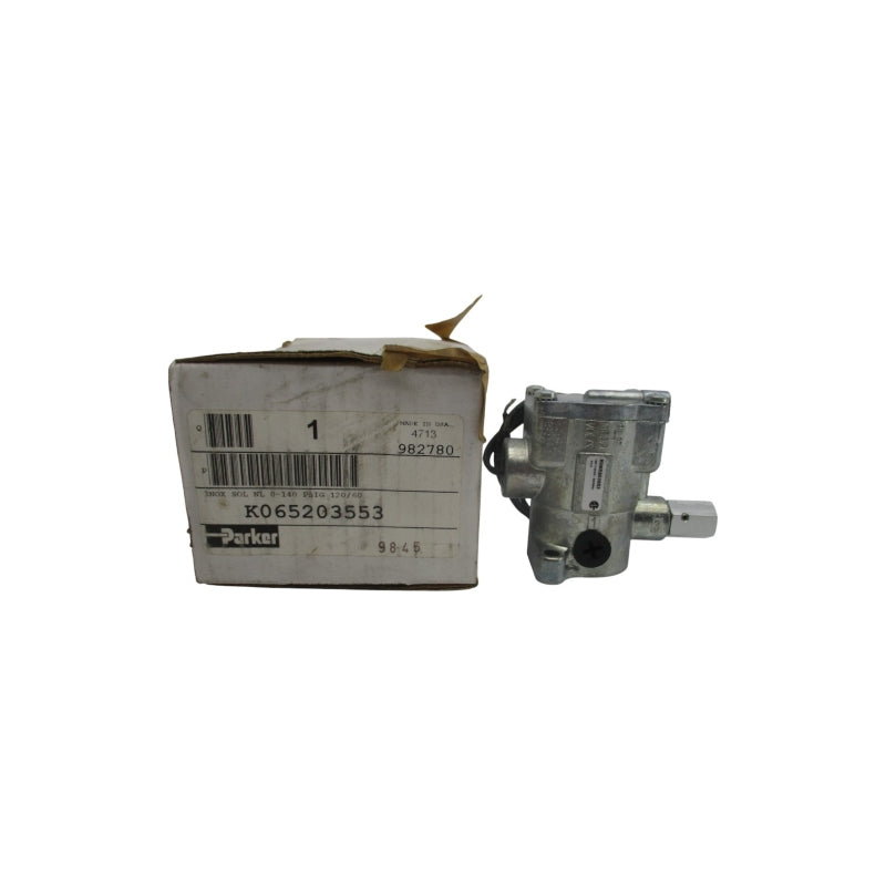 PARKER K065203553 120/110VAC NSMP