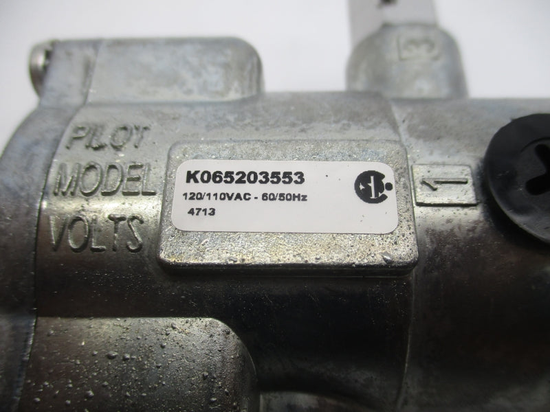 PARKER K065203553 120/110VAC NSMP