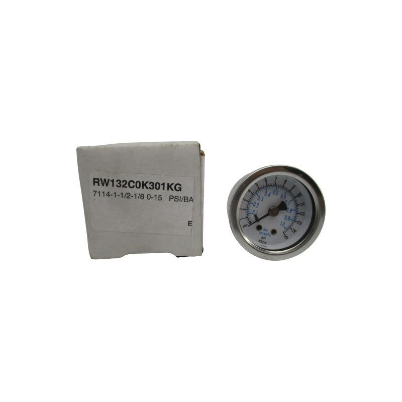 ENFM RW132C0K301KG 0-15PSI NSMP