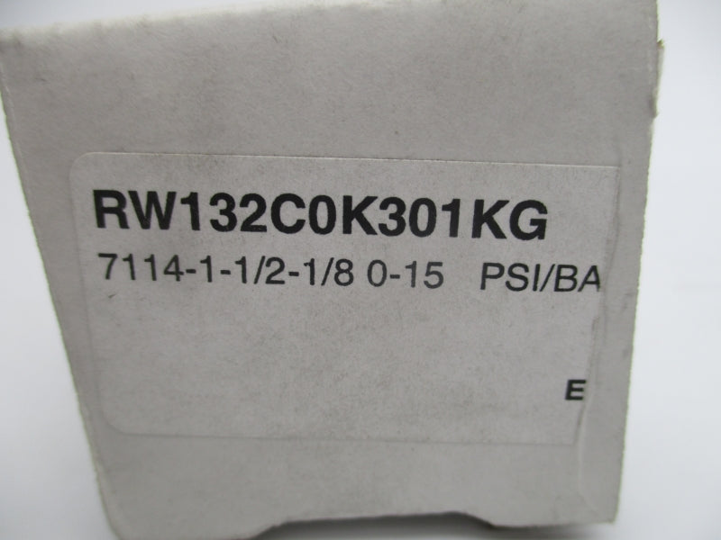 ENFM RW132C0K301KG 0-15PSI NSMP