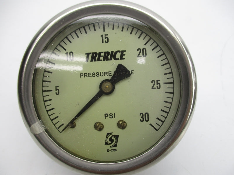 TRERICE D82LFB2502BA090 0-30PSI NSMP