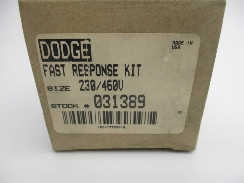 DODGE 031389 230/460V NSMP