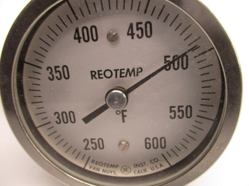RHEOTEMP AA0401F89-PC 250-600F NSMP