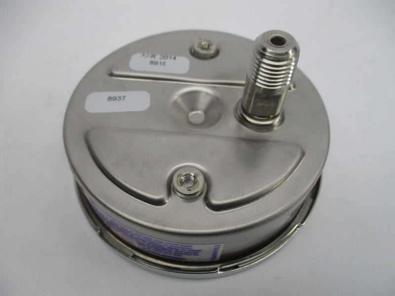 ASHCROFT 35-1009-SWL-02B-400# 0-400PSI NSMP