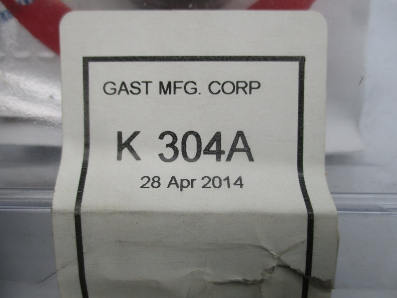 GAST K304A NSMP