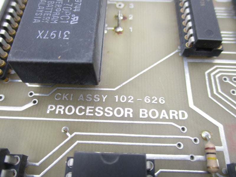 CKI 102-626 UNMP
