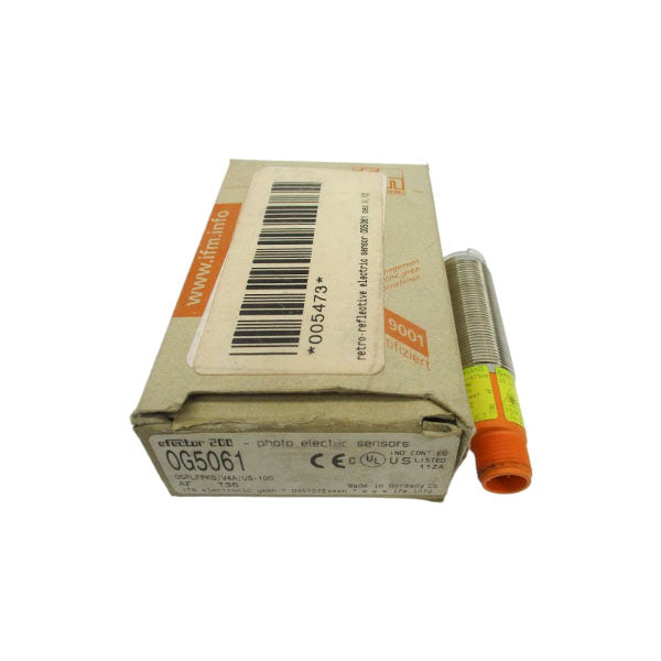 EFECTOR 0G5061 NSMP