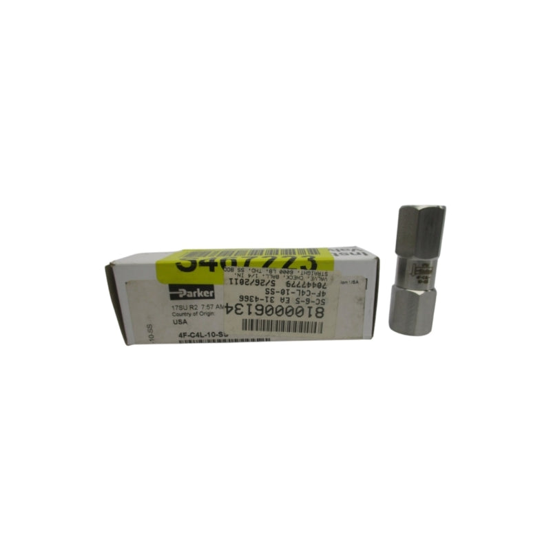 PARKER 4F-C4L-10-SS NSMP