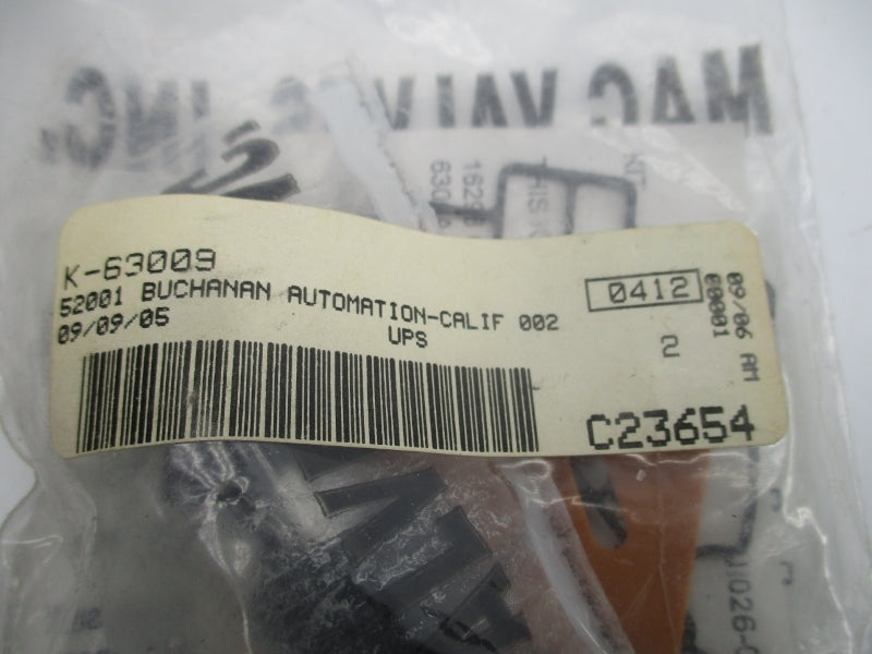 MAC K-63009 NSMP