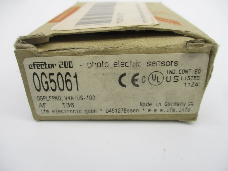 EFECTOR 0G5061 NSMP