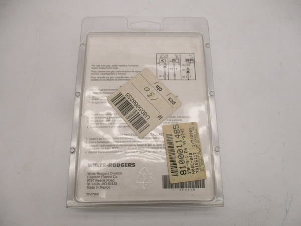WHITE RODGERS HO6E-48 NSMP