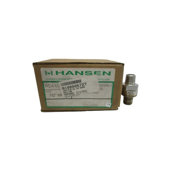 HANSEN RDA1/150 150PSI NSMP