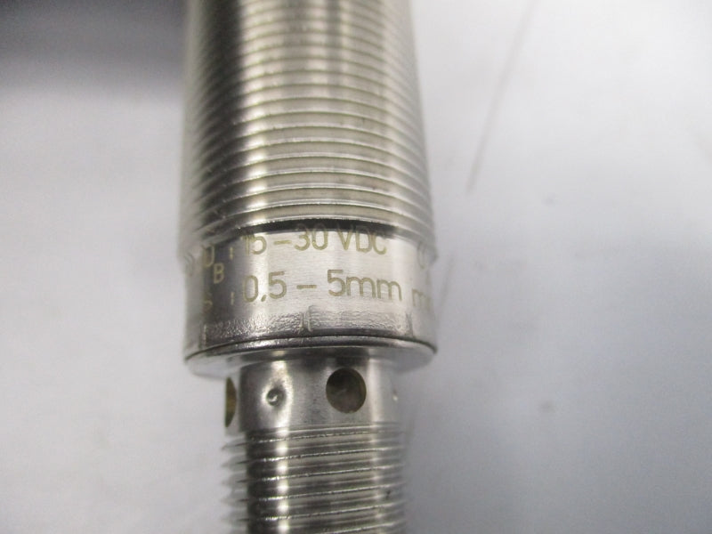 IFM EFECTOR IG6087 IGK3005A2PKG/US 15-30VDC NSMP