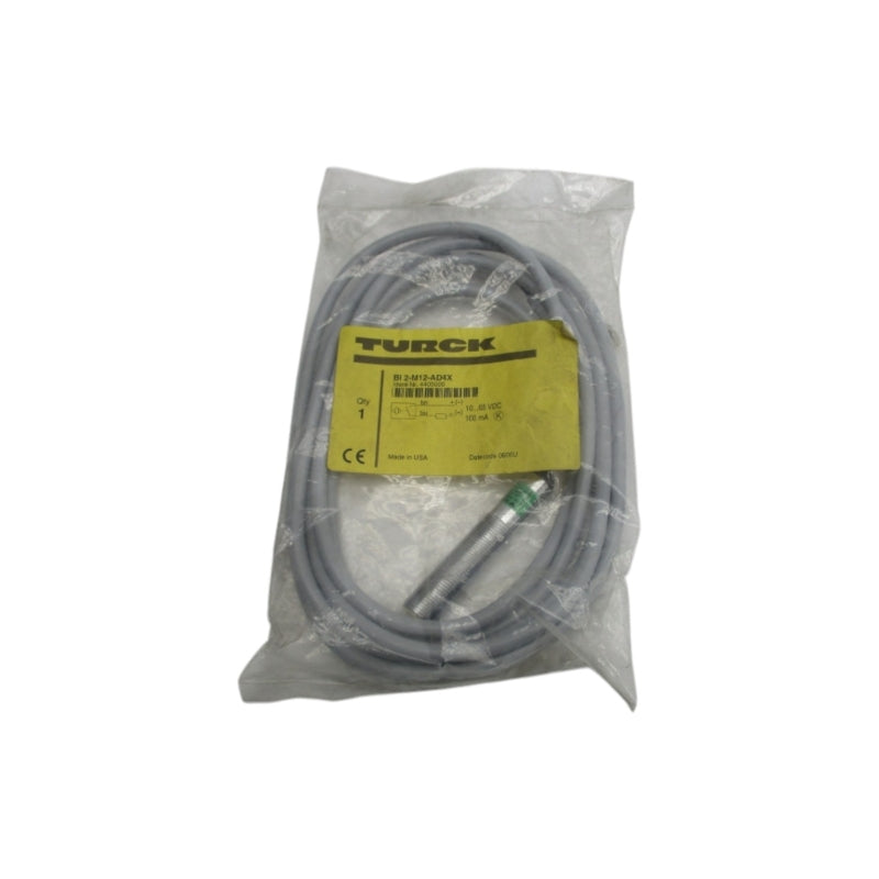 TURCK BI2-M12-AD4X 4405000 10-65VDC NSMP