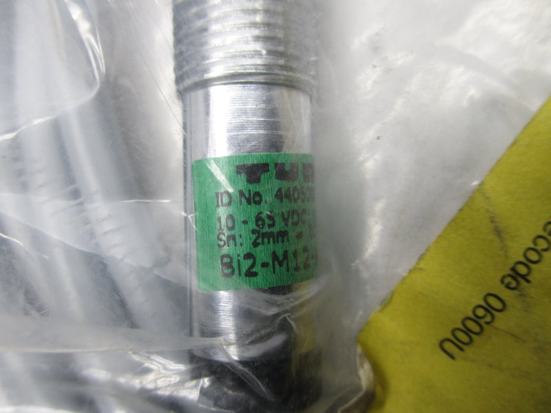 TURCK BI2-M12-AD4X 4405000 10-65VDC NSMP