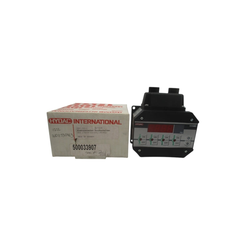 HYDAC 907535 EDS 1792-P-100-000 0-10V 0-1450PSI NSMP