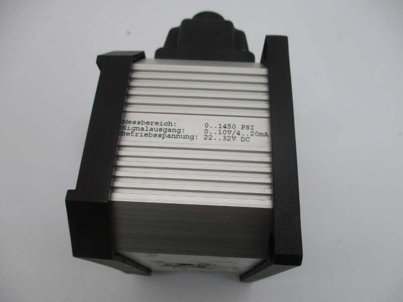 HYDAC 907535 EDS 1792-P-100-000 0-10V 0-1450PSI NSMP