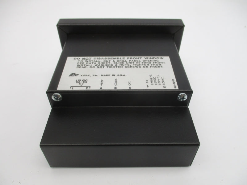 RED LION CONTROLS DT3A0400 115VAC NSMP