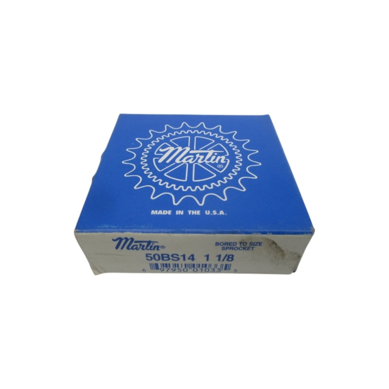 MARTIN 50BS14 1-1/8" NSFS