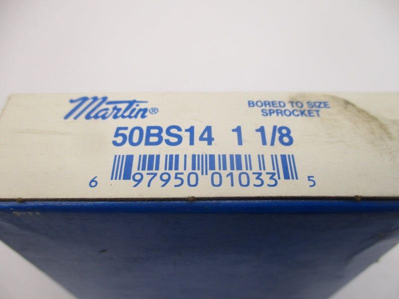 MARTIN 50BS14 1-1/8" NSFS