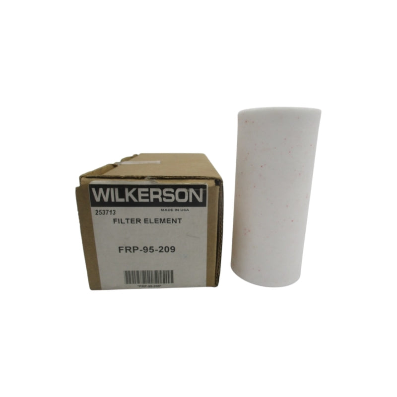 WILKERSON FRP-95-209 NSMP
