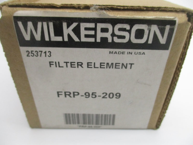 WILKERSON FRP-95-209 NSMP
