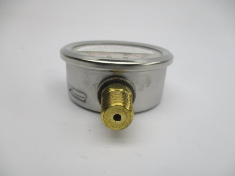 WIKA 9691965 213.532.5" 30PSI NSMP