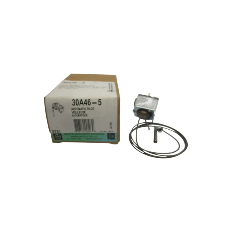 WHITE RODGERS 30A46-5 120/240VAC REV. A NSMP
