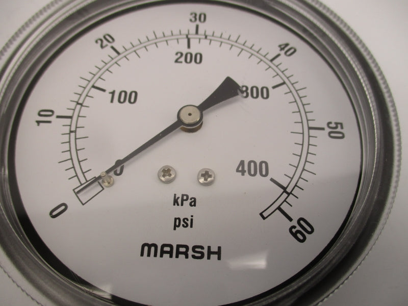 MARSH J8046 0-60PSI NSMP