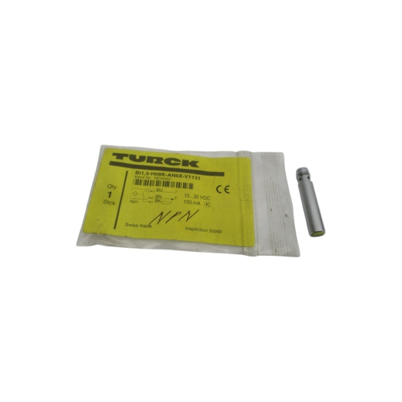 TURCK BI1,5-H08K-AN6X-V1131 1604340 10-30VDC NSMP