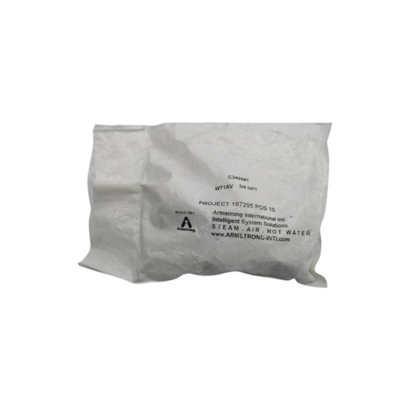 ARMSTRONG WT1AV 250PSI NSMP