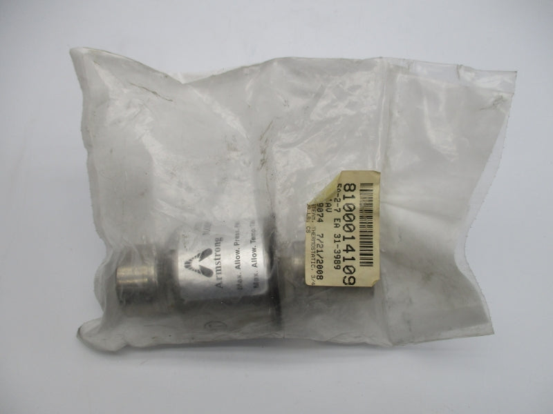 ARMSTRONG WT1AV 250PSI NSMP
