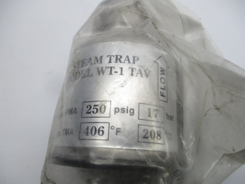 ARMSTRONG WT1AV 250PSI NSMP