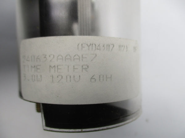 YOKOGAWA 240632AAAE7 120VAC NSMP