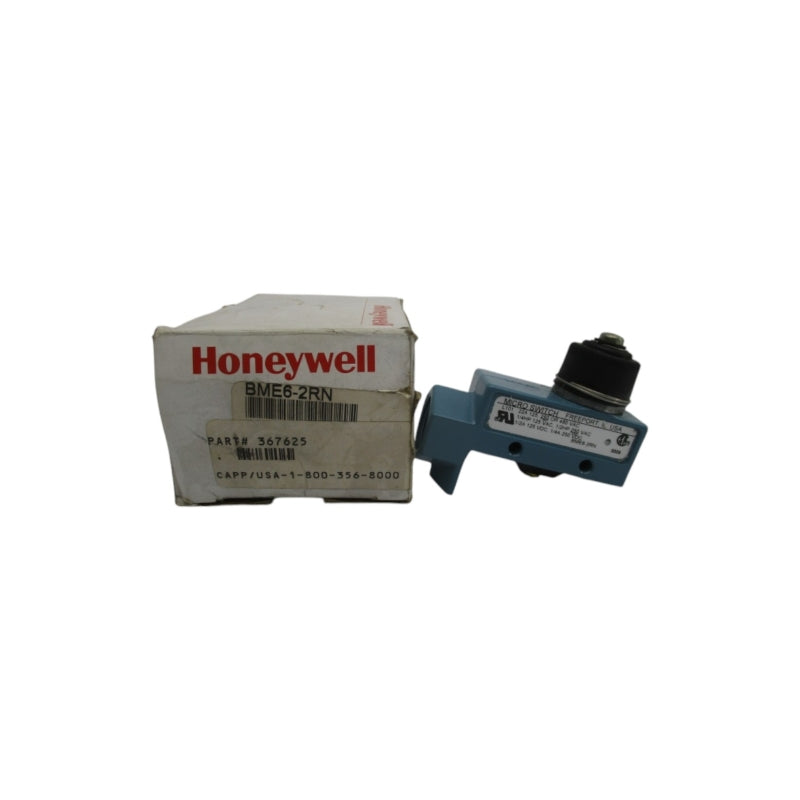 HONEYWELL BME6-2RN 480VAC 22A (AS PICTURED) NSMP
