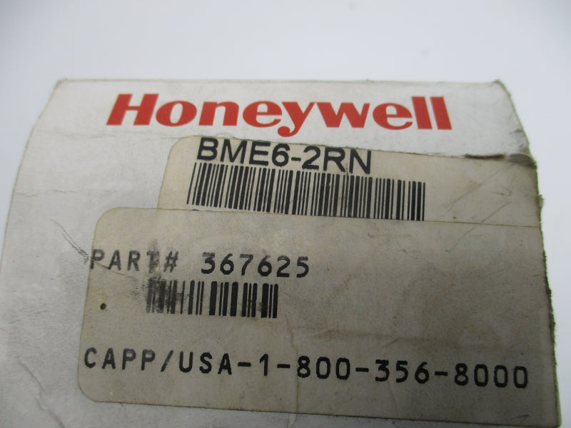 HONEYWELL BME6-2RN 480VAC 22A (AS PICTURED) NSMP