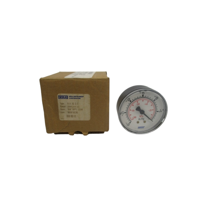 WIKA 9691035 111.122.5" NSMP