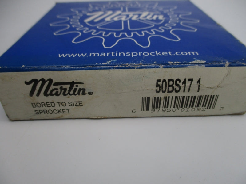 MARTIN 50BS17 1" NSMP