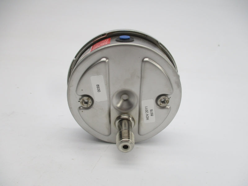 ASHCROFT 35-1009-SWL-02B-100# 0-100PSI NSMP