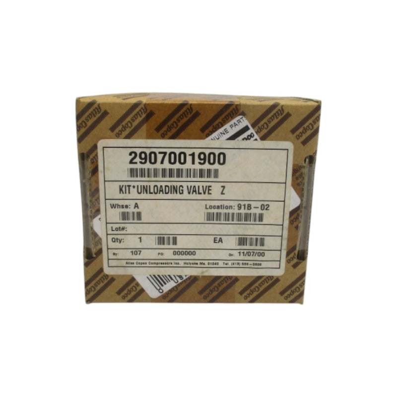 ATLAS COPCO 2907001900 NSFS
