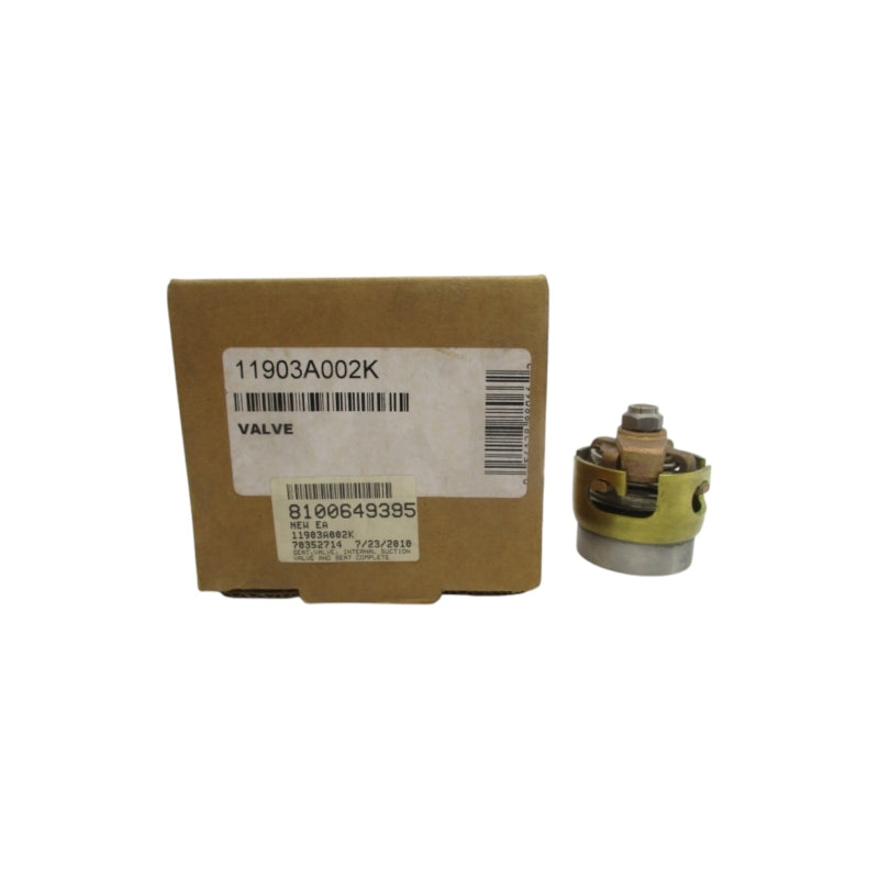 PENTAIR MYERS 11903A002K NSMP