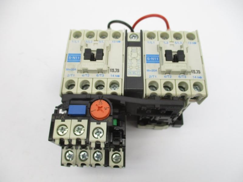 MITSUBISHI MS0-2XN11CX-KP 100V/100-110V 2.5A NSMP