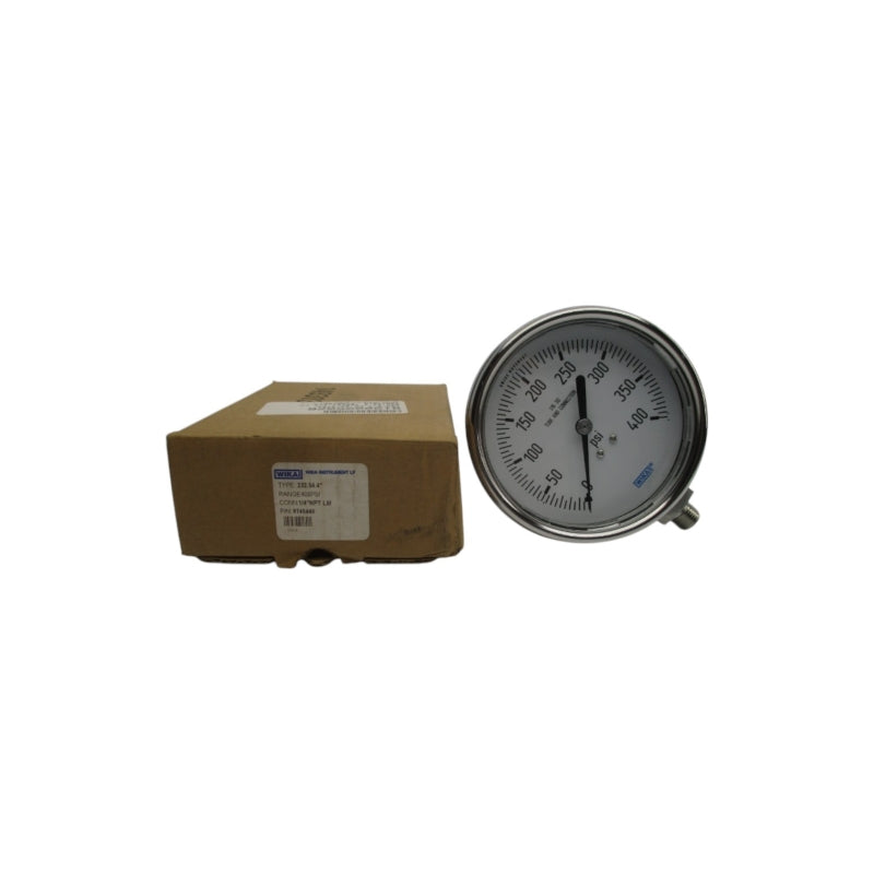 WIKA 9745440 232.544" 0-400PSI NSMP