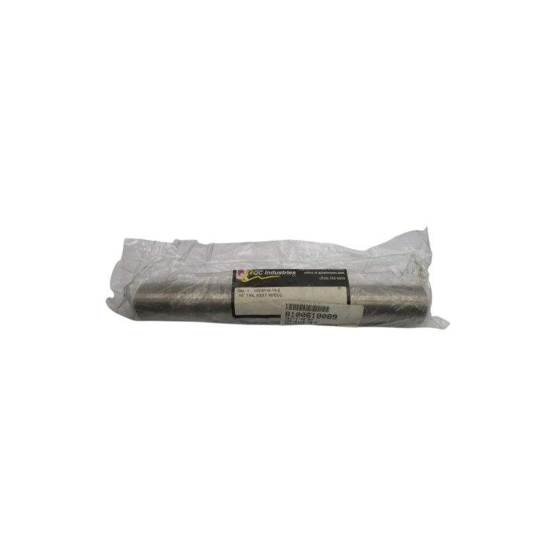 QC INDUSTRIES 125-0110-10-E 10"  NSMP