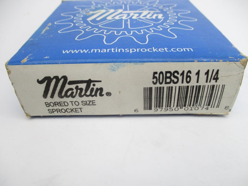 MARTIN 50BS16 1-1/4 NSMP
