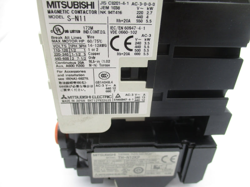 MITSUBISHI MS0-N11CXKP 100V 0.7A NSMP