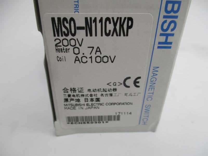 MITSUBISHI MS0-N11CXKP 100V 0.7A NSMP