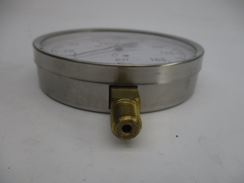 TRERICE D62514 620B4.5" 0-160PSI NSMP