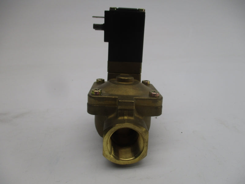 BURKERT 454267C 120V 230PSI NSMP